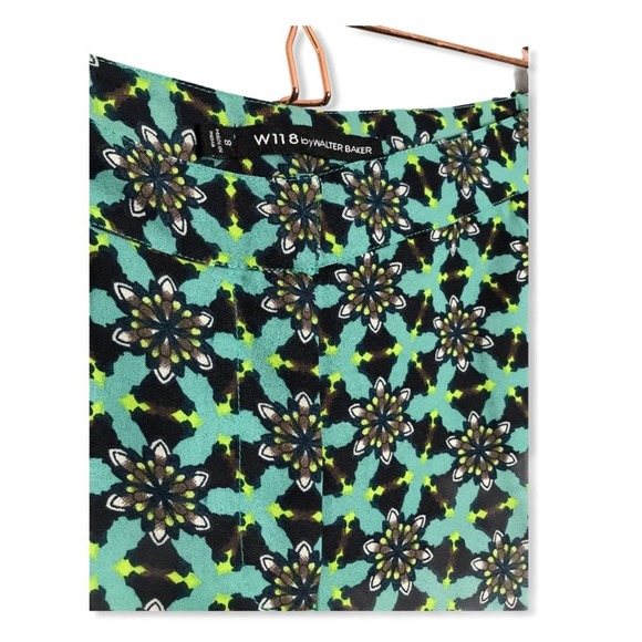 W118 Walter Baker | Boho Skinny Side Stripe Pants - Picture 4 of 10